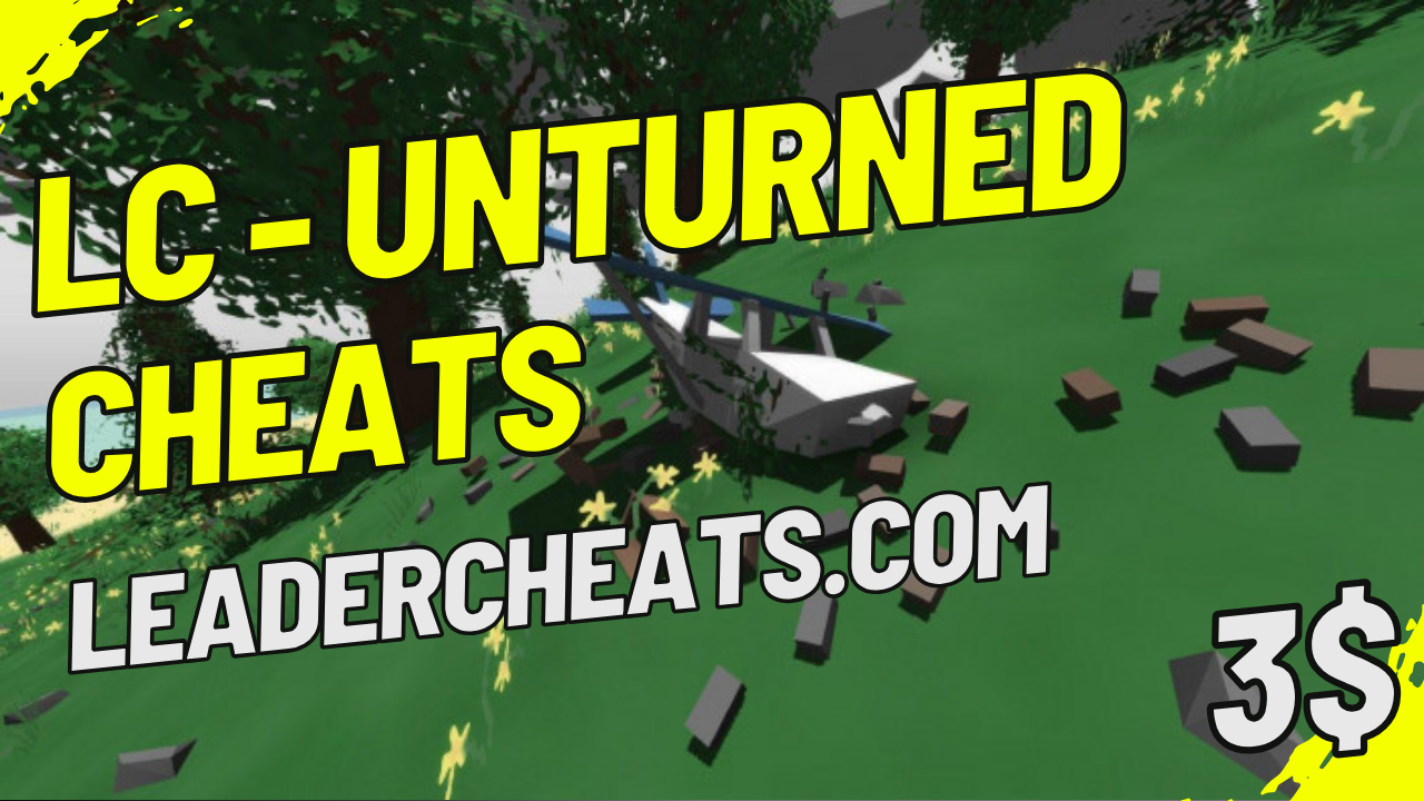 Unturned Cheats